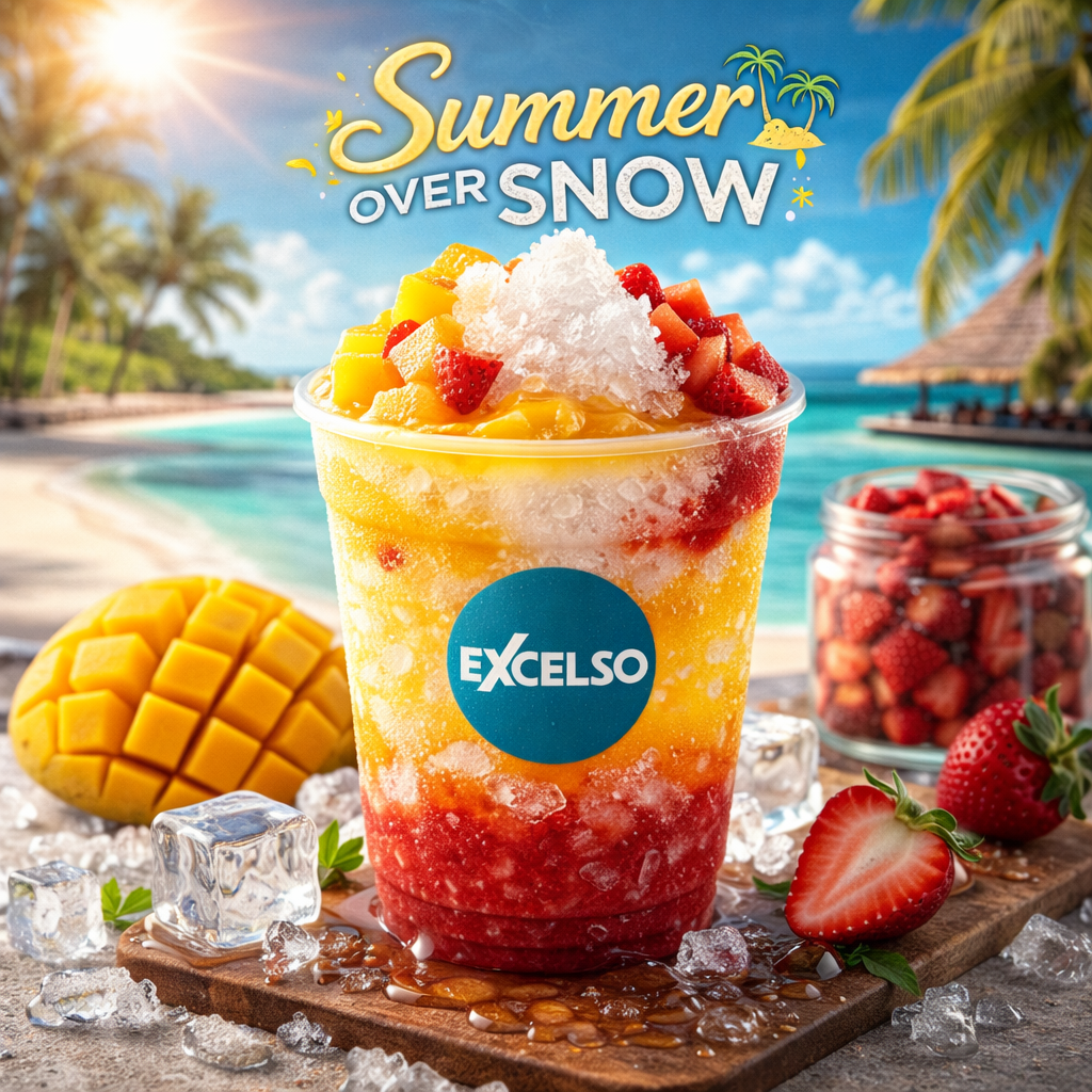 Summer Over Snow